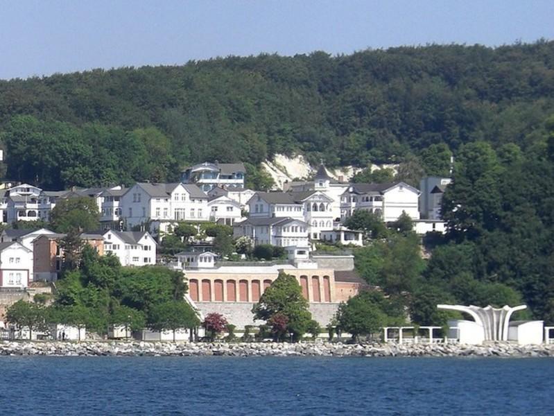 Villa Melanie Sassnitz Exterior foto