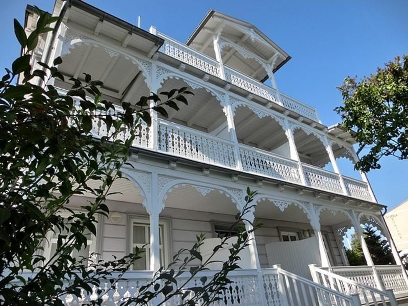Villa Melanie Sassnitz Exterior foto